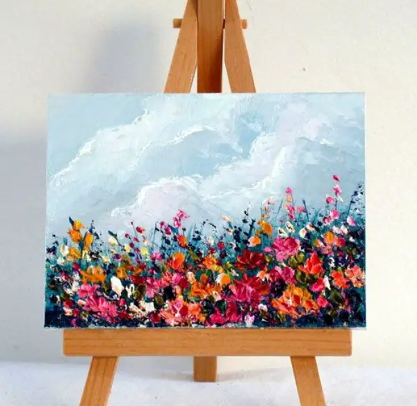 Artistic Miniature Painting Ideas