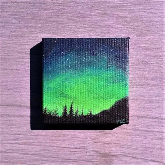 45 Artistic Miniature Painting Ideas Greenorc