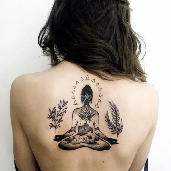 Spiritual Good Luck Tattoos With Meaning