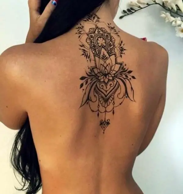 Spiritual Good Luck Tattoos With Meaning