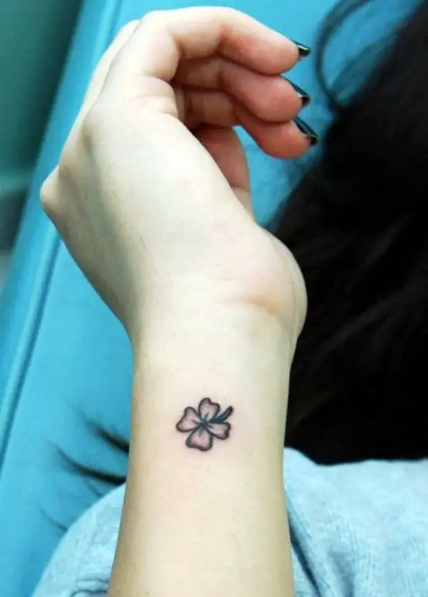 Spiritual Good Luck Tattoos With Meaning