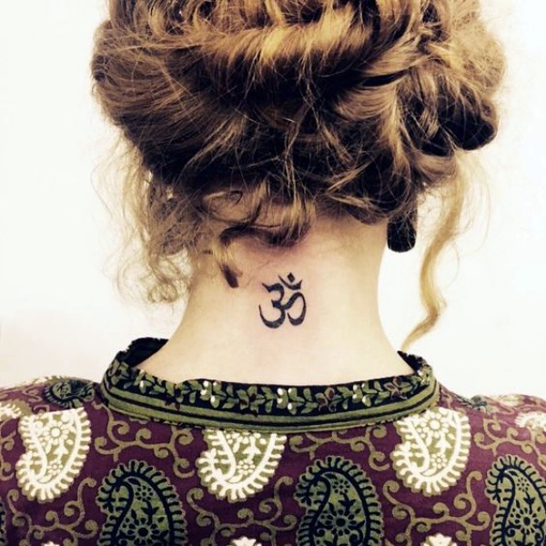 Spiritual Good Luck Tattoos With Meaning