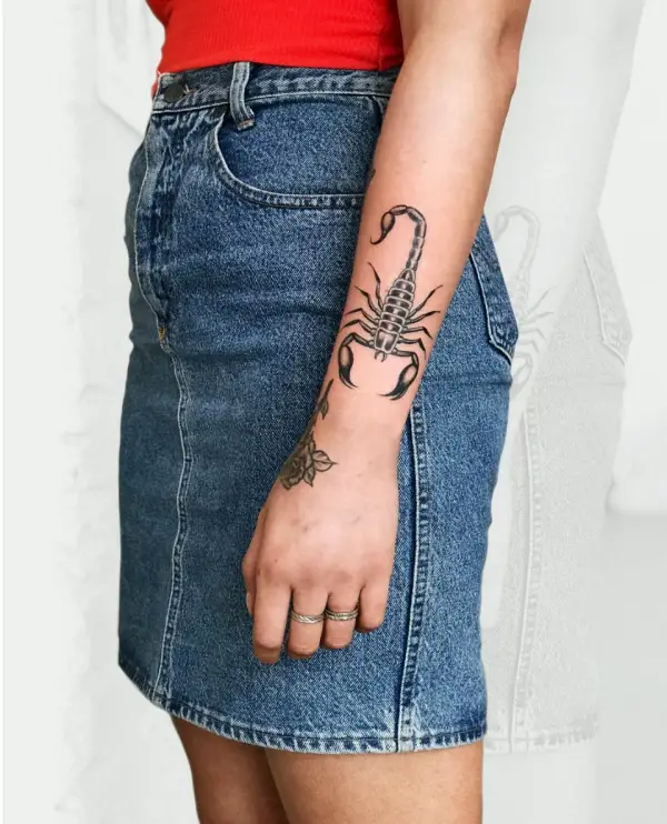 Spiritual Good Luck Tattoos With Meaning