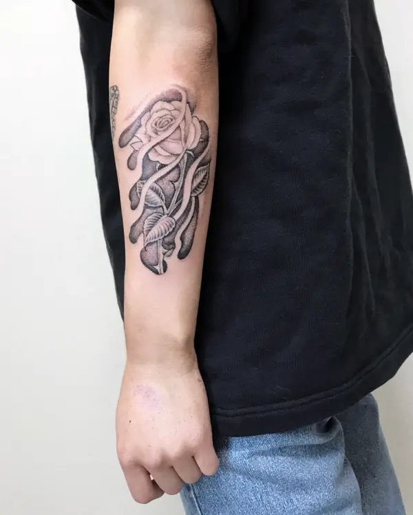 Spiritual Good Luck Tattoos With Meaning