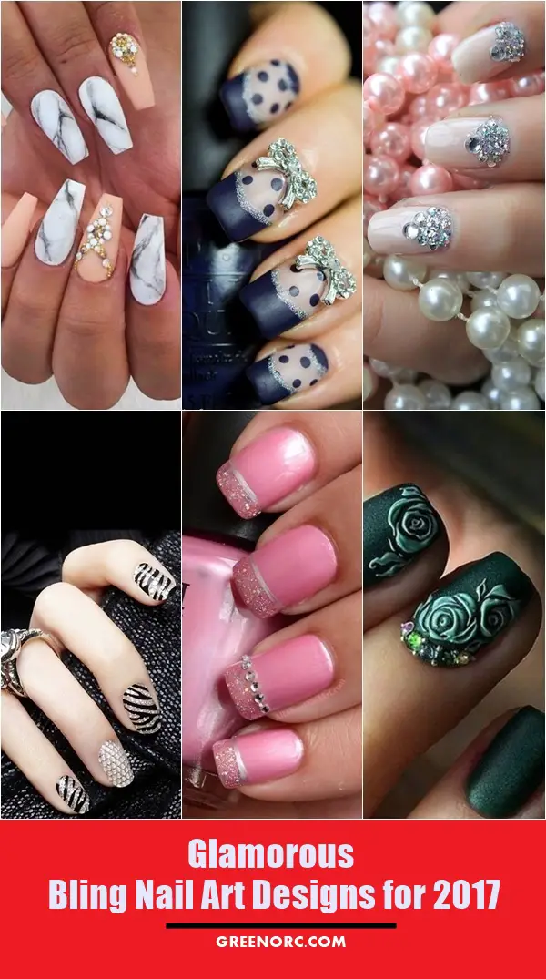 GLITZ & GLAM NAIL SALON – Best Nails Salon In Augustine, FL