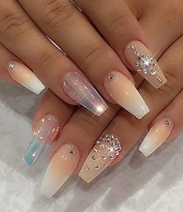 Glamorous-Bling-Nail-Art-Designs-for-2017