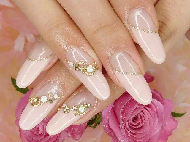 1. Bling nail art designs - wide 3