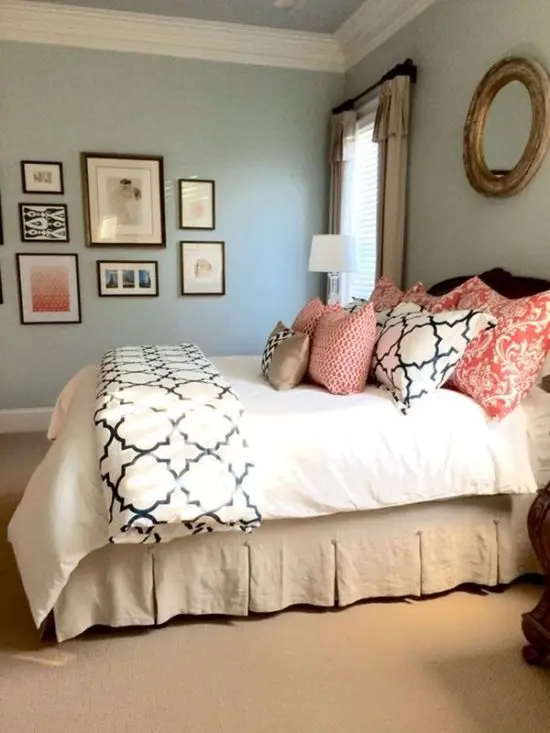 60 Creative Master Bedroom Decor Ideas - Greenorc