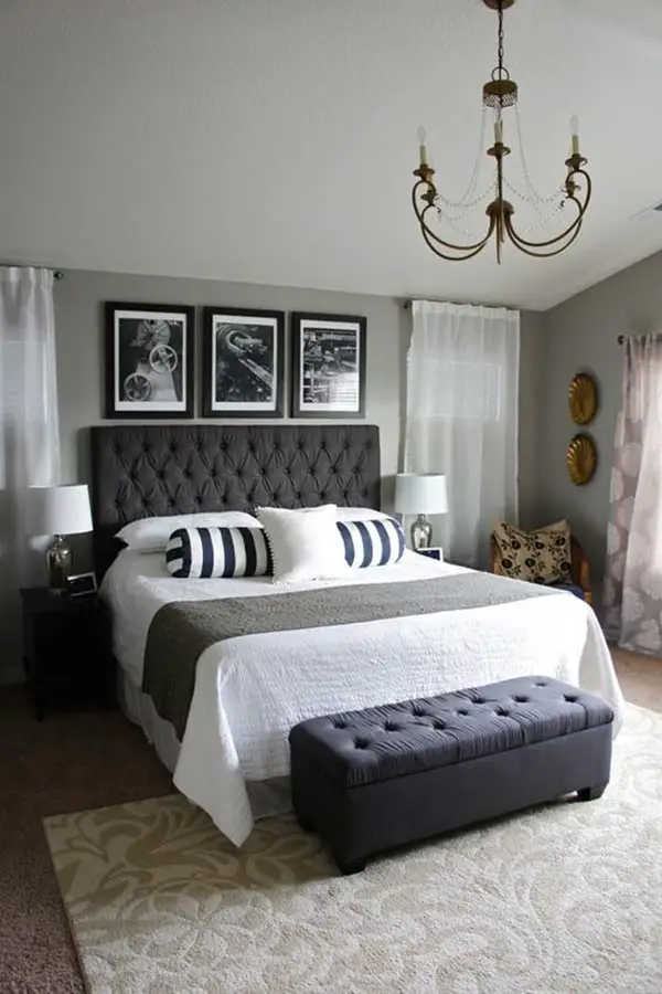 Master Bedroom Decor Ideas