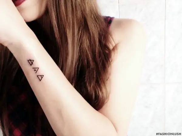 9 Tattoos That Can Help With Anxiety