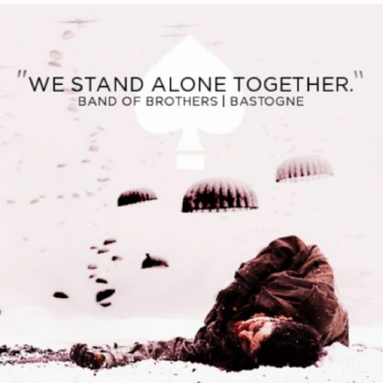 25 Most Inspiring Band of Brothers Quotes