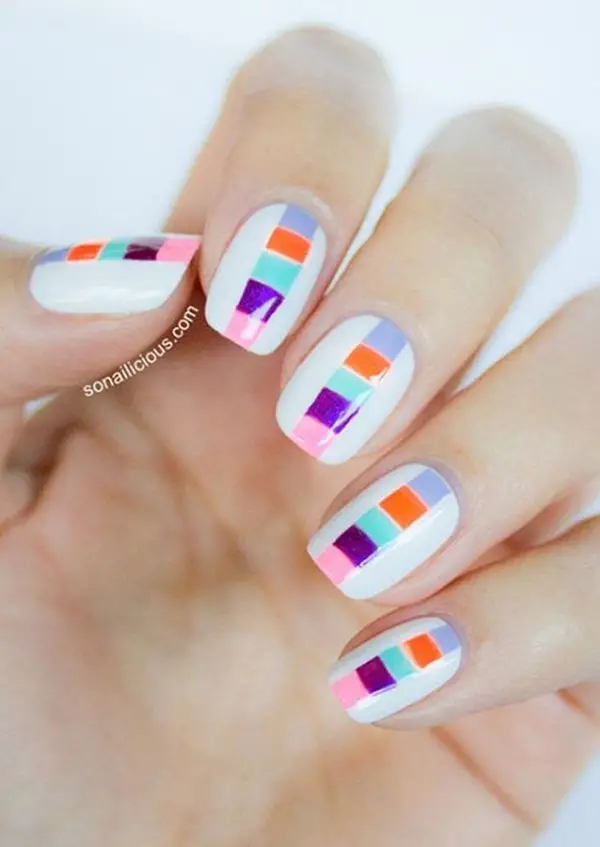 Splashy-Rainbow-Nail-Art-Ideas-to-Try-This-Year