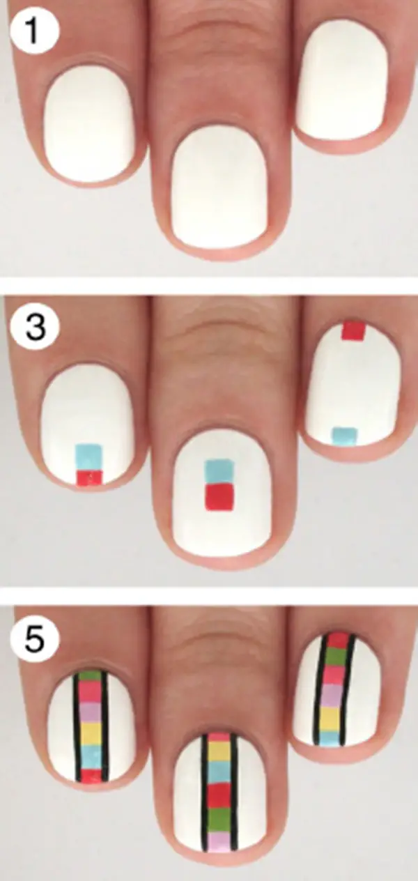 Splashy-Rainbow-Nail-Art-Ideas-to-Try-This-Year