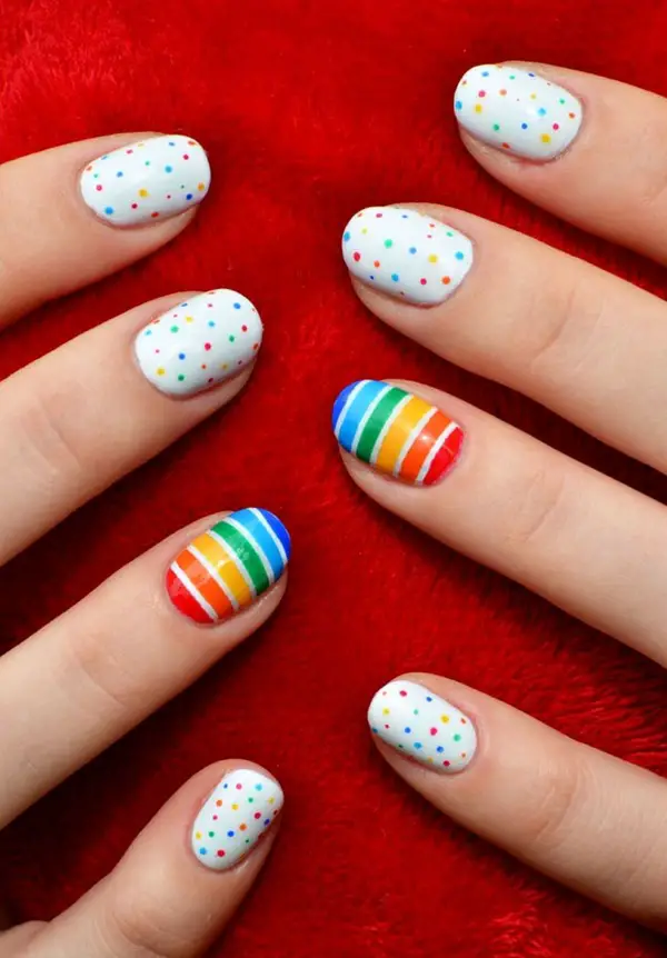 Splashy-Rainbow-Nail-Art-Ideas-to-Try-This-Year