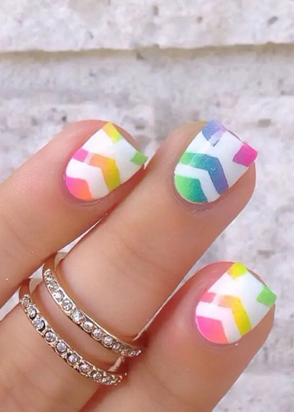 Splashy-Rainbow-Nail-Art-Ideas-to-Try-This-Year