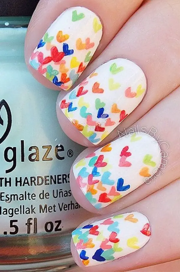 Splashy-Rainbow-Nail-Art-Ideas-to-Try-This-Year