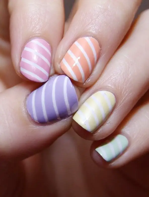 Splashy-Rainbow-Nail-Art-Ideas-to-Try-This-Year