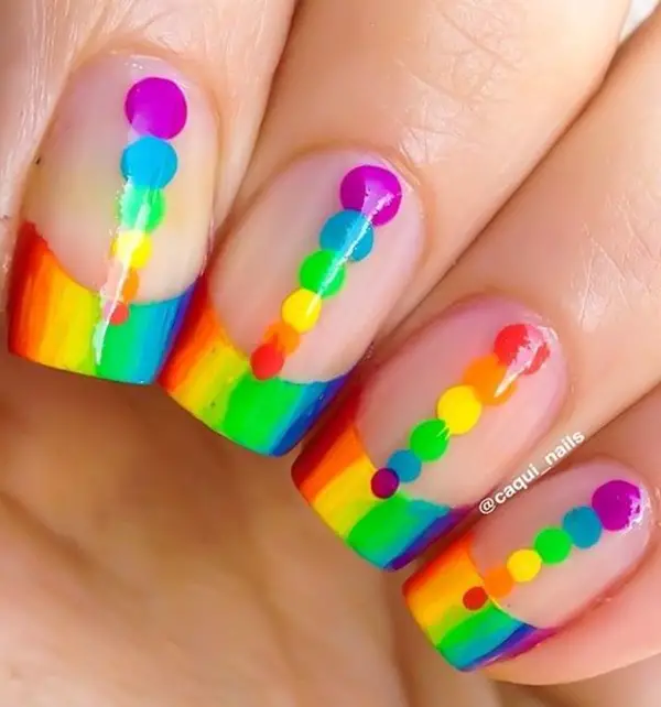 Splashy-Rainbow-Nail-Art-Ideas-to-Try-This-Year