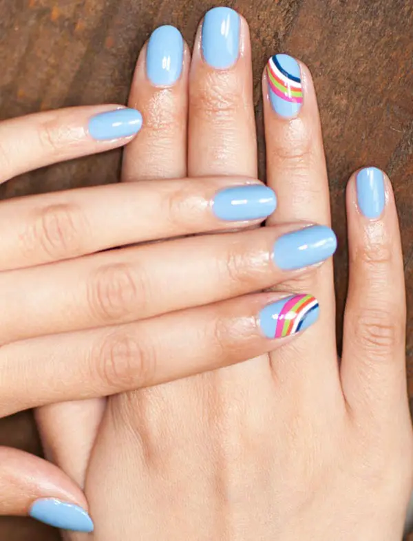 Splashy-Rainbow-Nail-Art-Ideas-to-Try-This-Year