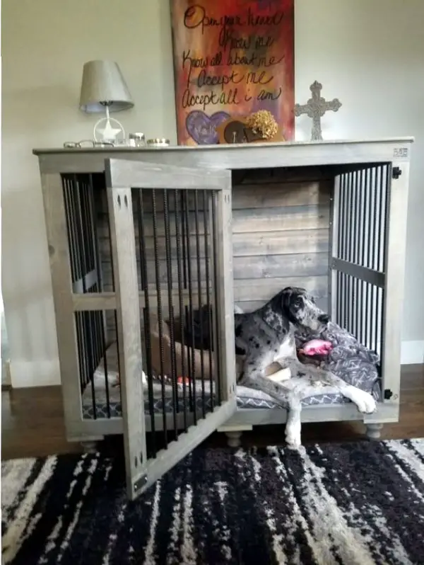 Dog Crate Decor Ideas Dog Crate Decor Ideas