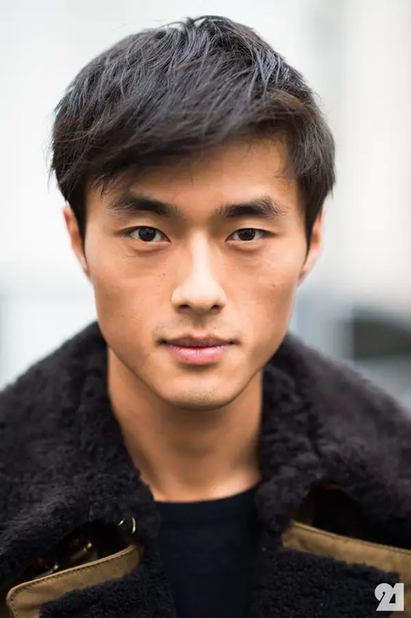 92 Most Popular Asian Men Hairstyles for Confident Look