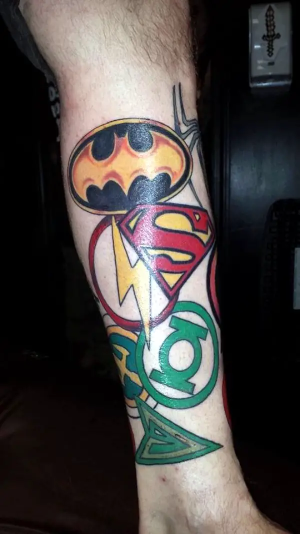 joker half sleeve! | Gallery posted by Angie | Lemon8