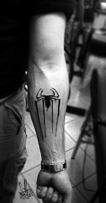45 Mightiest Superhero Tattoo Designs To Stay Strong In Life - Greenorc