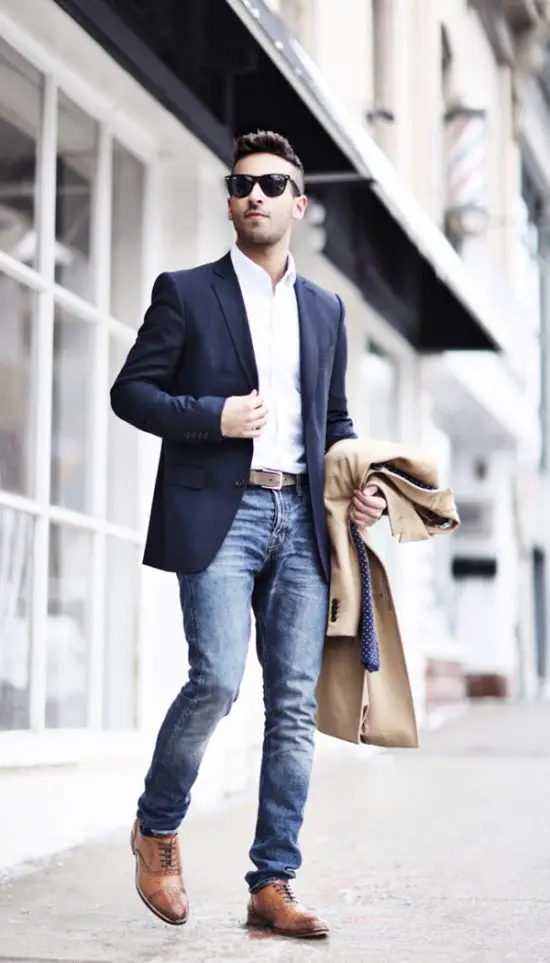 45 Stunning Casual Style Men Fashion Ideas
