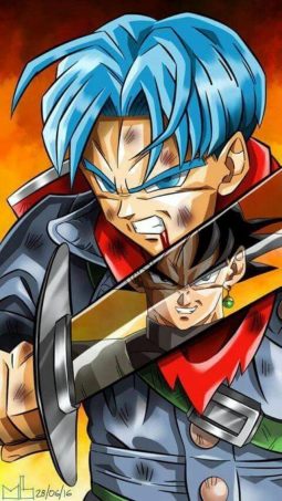 45 HD Dragon Ball Super Wallpapers For iPhone