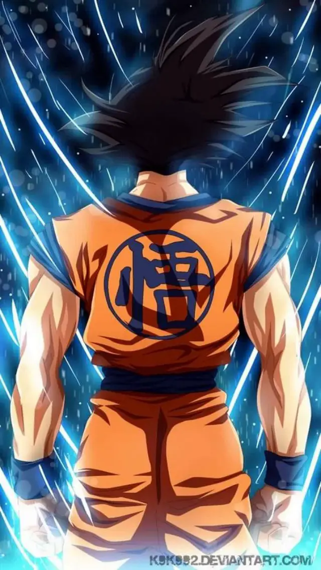 45 HD Dragon Ball Super Wallpapers For iPhone - Greenorc