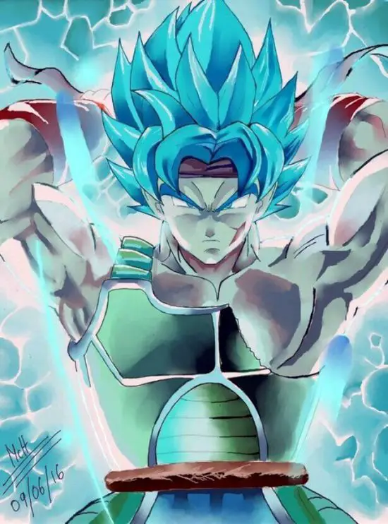 45 HD Dragon Ball Super Wallpapers For iPhone
