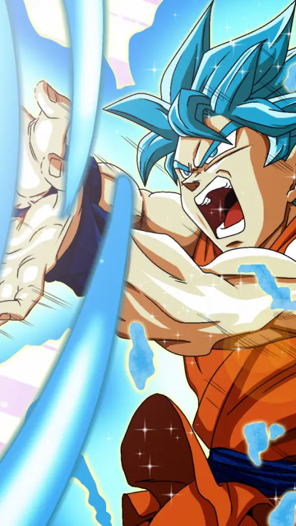 45 HD Dragon Ball Super Wallpapers For iPhone