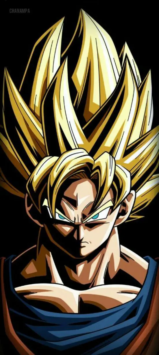 45 HD Dragon Ball Super Wallpapers For iPhone