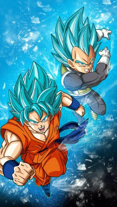 45 HD Dragon Ball Super Wallpapers For iPhone - Greenorc