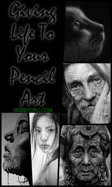 "Das Leben Bilder": Bringing Life to Your Drawings