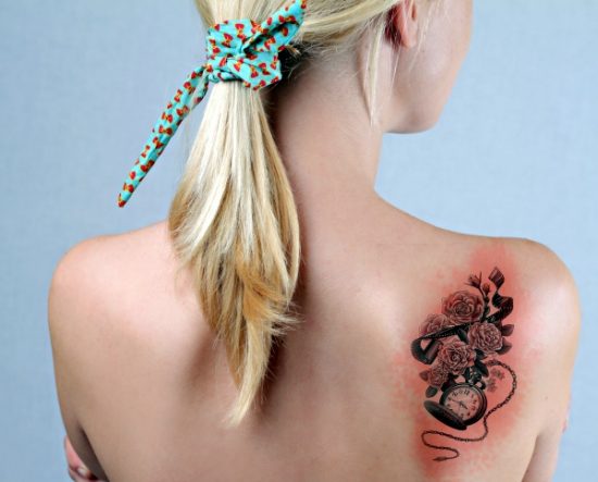 5 Risks Involved With Permanent Tattoos - Greenorc