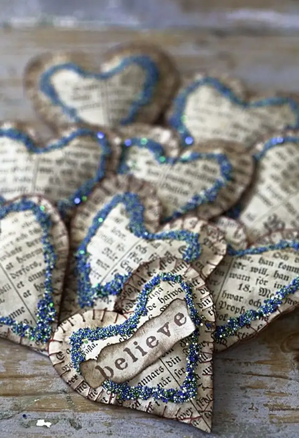 Astonishing-Newspaper-Craft-Ideas