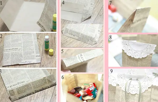 Astonishing-Newspaper-Craft-Ideas