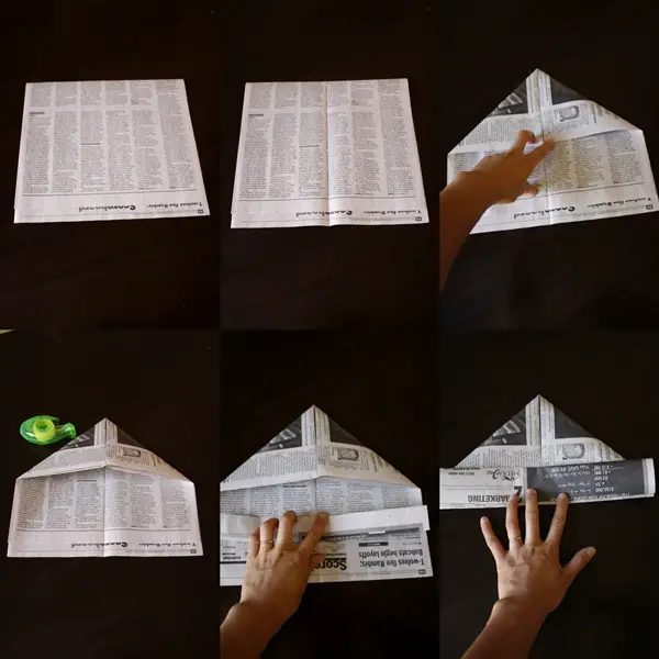 Astonishing-Newspaper-Craft-Ideas