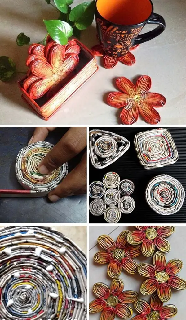 Astonishing-Newspaper-Craft-Ideas