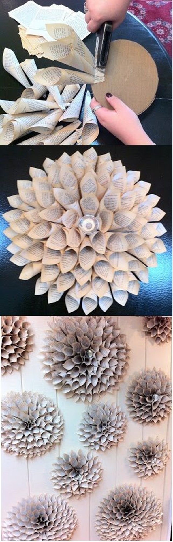 Astonishing-Newspaper-Craft-Ideas