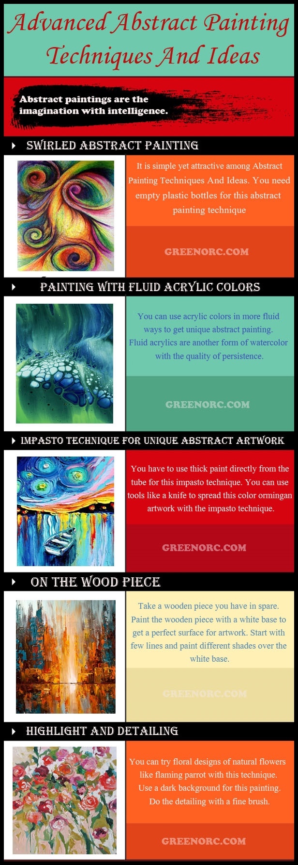 Advanced-Abstract-Painting-Techniques-And-Ideas