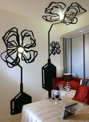 45 Artistic Style Home Decor Ideas