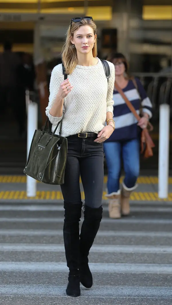 Street-Style-Model-Off-Duty-Outfit