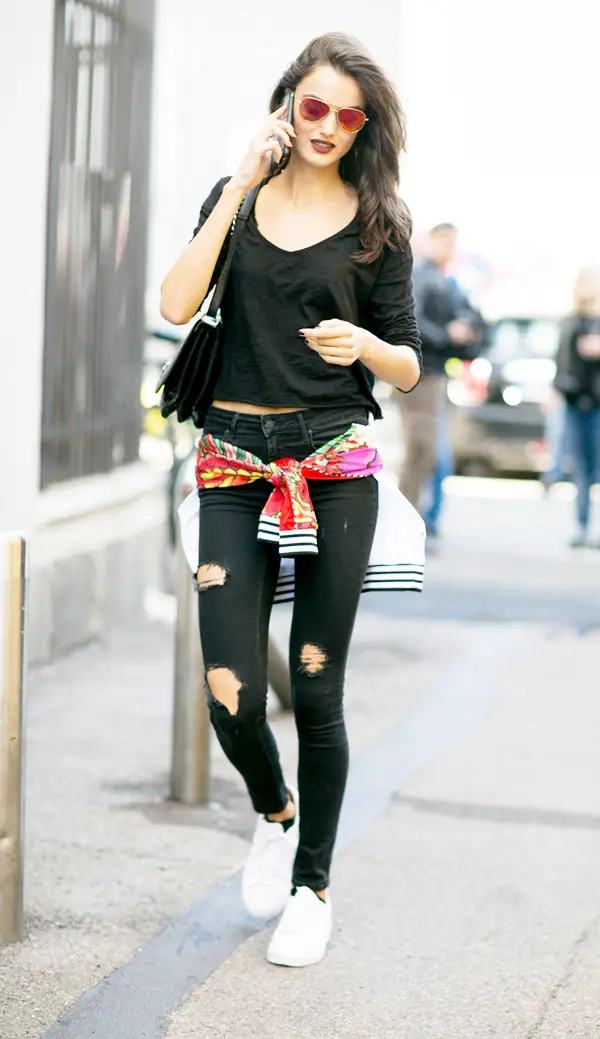 Street-Style-Model-Off-Duty-Outfit