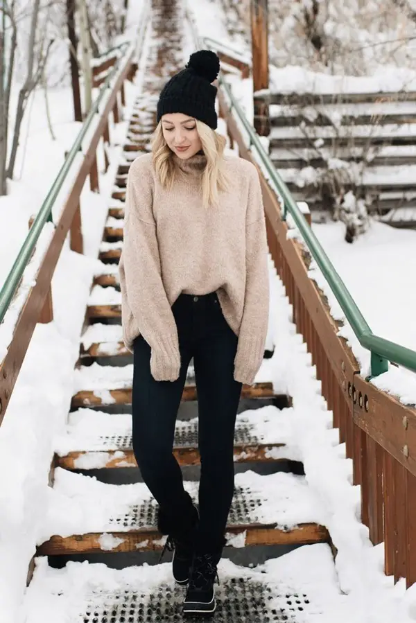 Cozy-Winter-Outfit-Ideas-For-Women