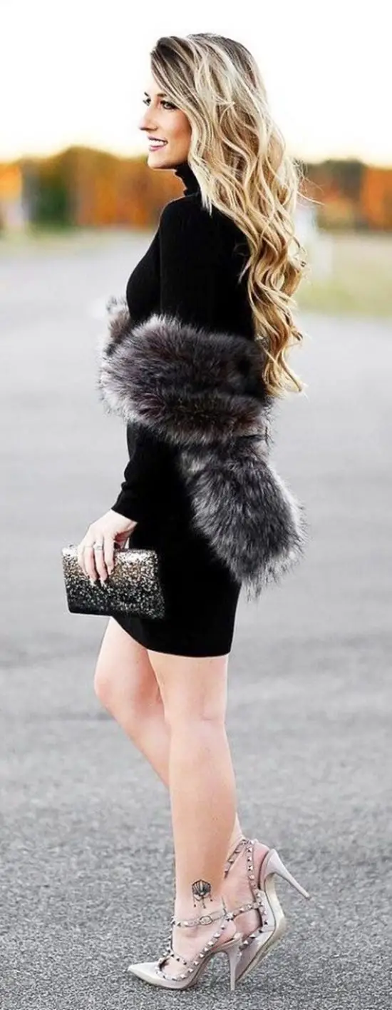 cute teenage winter outfits