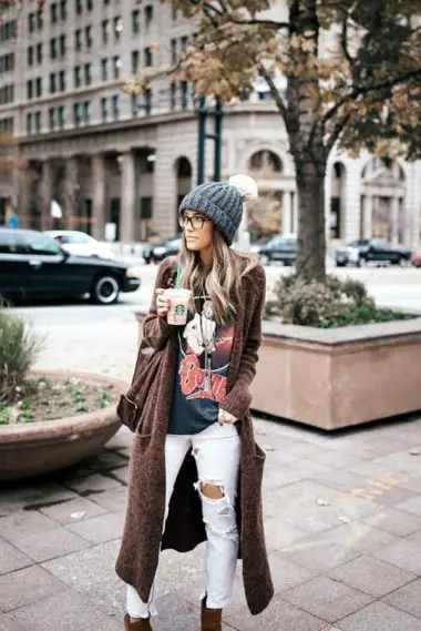 cute outfits for teens in winter