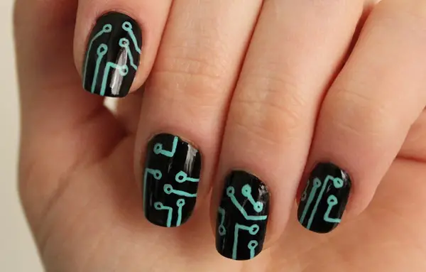 Futuristic-Nail-Art-Designs-to-Look-Unique-in-2018