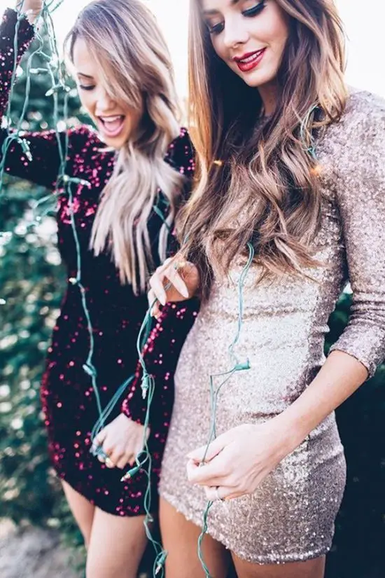 45 Sizzling New Year Party Outfit Ideas